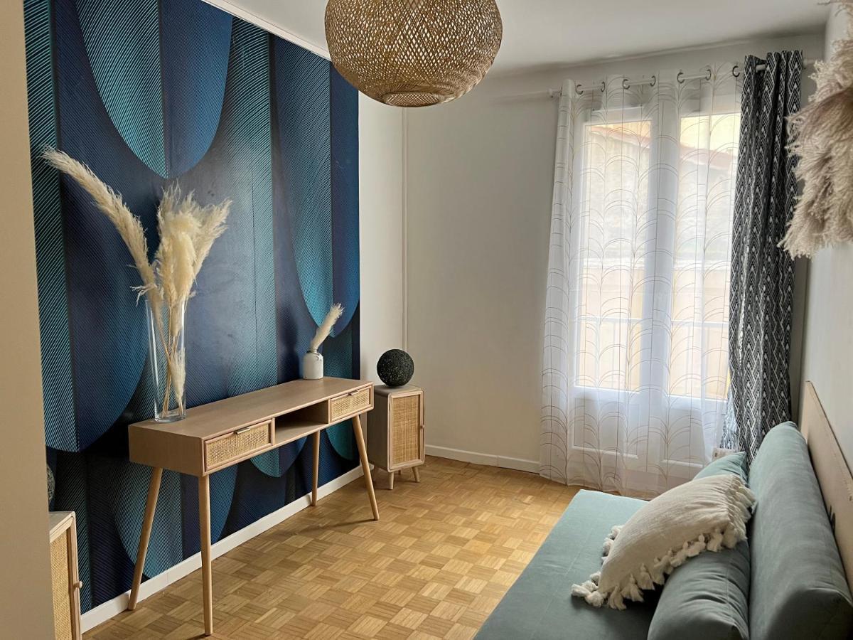 Magnifique Appartement Proche Plage Marseille 7 Exterior photo