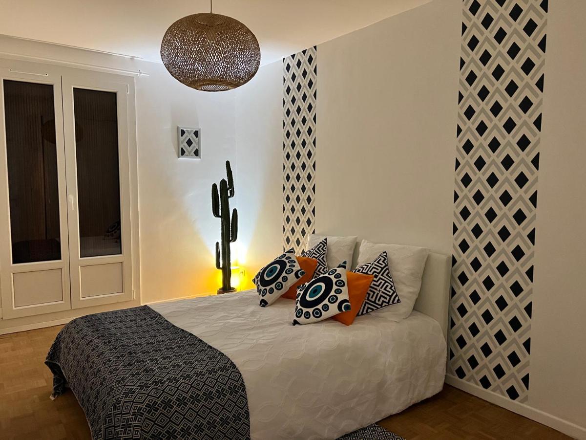 Magnifique Appartement Proche Plage Marseille 7 Exterior photo